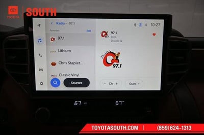 2026 Toyota Tundra 4WD 1794 Edition Hybrid