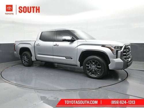2023 Toyota Tundra 4WD Platinum