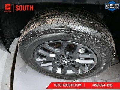 2025 Toyota Tundra 4WD Platinum Hybrid