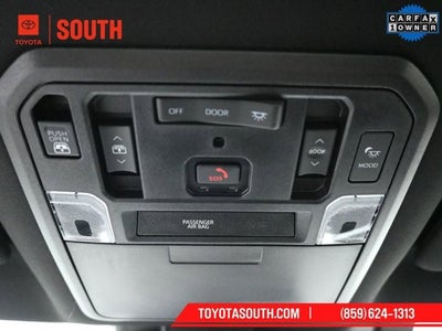 2025 Toyota Tundra 4WD Platinum Hybrid