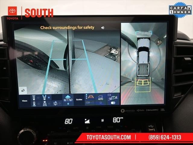 2022 Toyota Tundra 4WD TRD Pro Hybrid