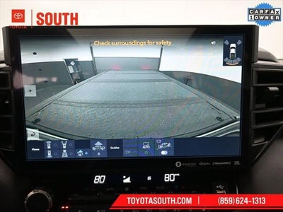 2022 Toyota Tundra 4WD TRD Pro Hybrid