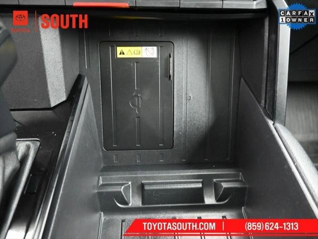 2022 Toyota Tundra 4WD TRD Pro Hybrid