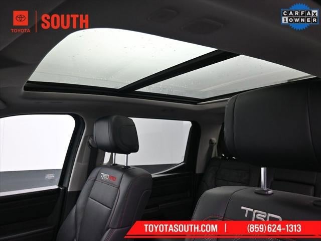 2022 Toyota Tundra 4WD TRD Pro Hybrid