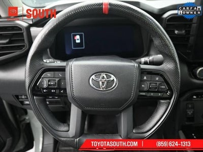 2022 Toyota Tundra 4WD TRD Pro Hybrid