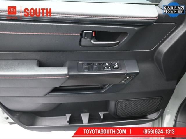 2022 Toyota Tundra 4WD TRD Pro Hybrid