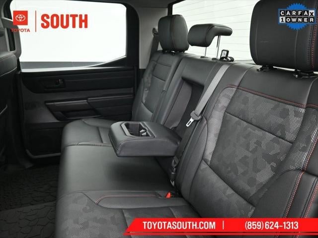 2022 Toyota Tundra 4WD TRD Pro Hybrid