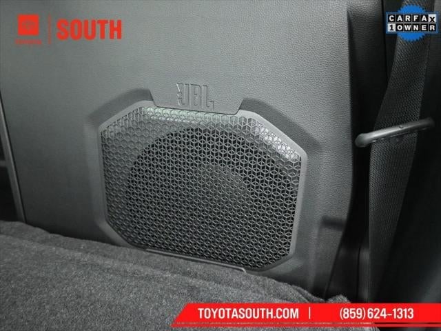 2022 Toyota Tundra 4WD TRD Pro Hybrid