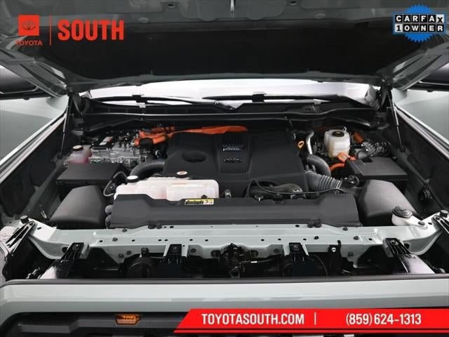 2022 Toyota Tundra 4WD TRD Pro Hybrid