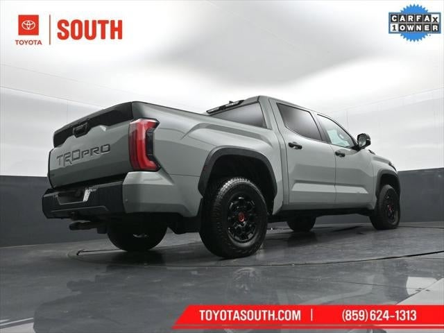 2022 Toyota Tundra 4WD TRD Pro Hybrid