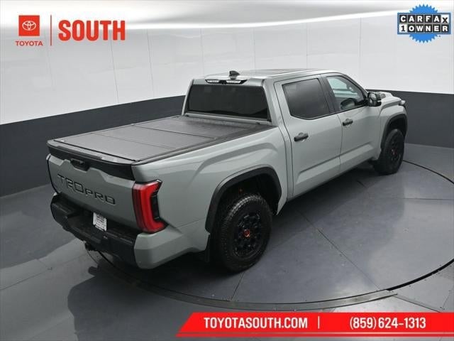 2022 Toyota Tundra 4WD TRD Pro Hybrid