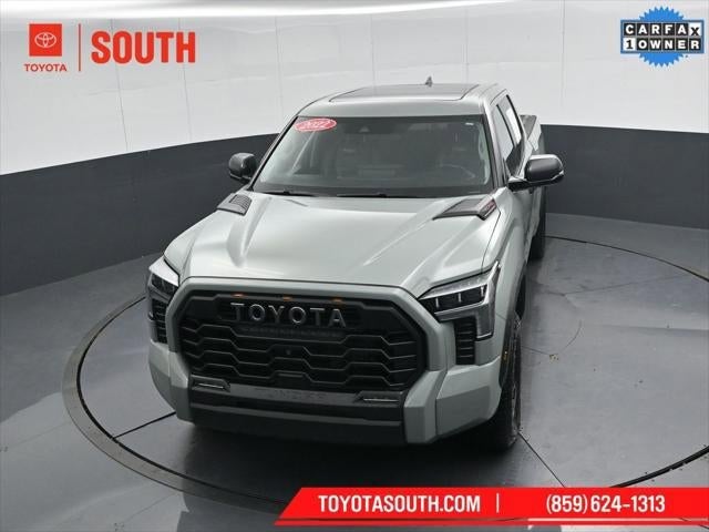 2022 Toyota Tundra 4WD TRD Pro Hybrid