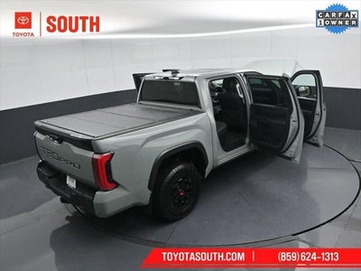 2022 Toyota Tundra 4WD TRD Pro Hybrid