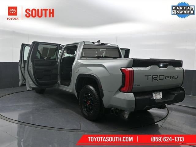 2022 Toyota Tundra 4WD TRD Pro Hybrid