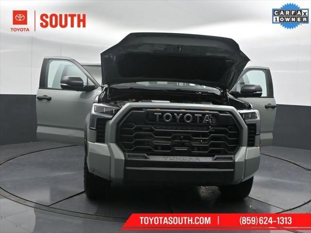 2022 Toyota Tundra 4WD TRD Pro Hybrid