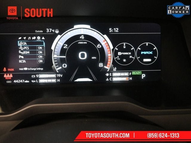 2022 Toyota Tundra 4WD TRD Pro Hybrid