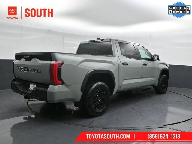 2022 Toyota Tundra 4WD TRD Pro Hybrid