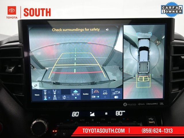 2022 Toyota Tundra 4WD TRD Pro Hybrid