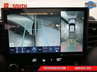 2022 Toyota Tundra 4WD TRD Pro Hybrid