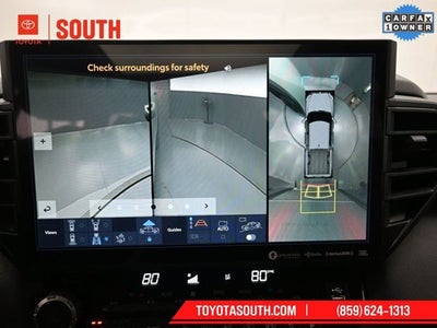 2022 Toyota Tundra 4WD TRD Pro Hybrid