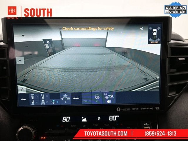 2022 Toyota Tundra 4WD TRD Pro Hybrid