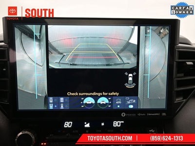 2022 Toyota Tundra 4WD TRD Pro Hybrid