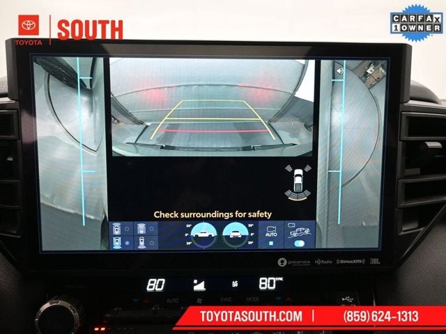 2022 Toyota Tundra 4WD TRD Pro Hybrid