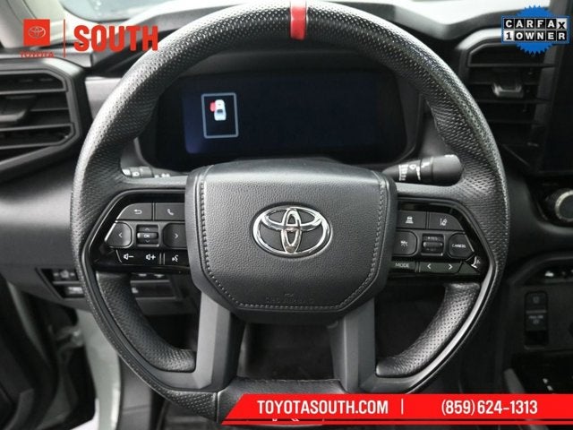 2022 Toyota Tundra 4WD TRD Pro Hybrid