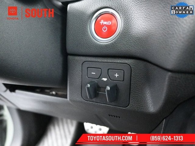 2022 Toyota Tundra 4WD TRD Pro Hybrid