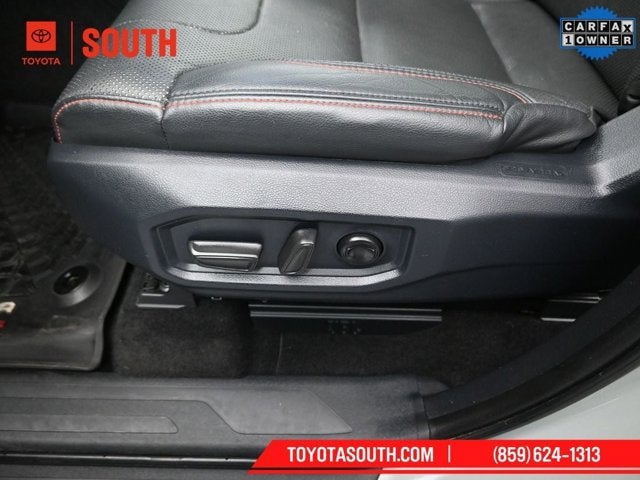 2022 Toyota Tundra 4WD TRD Pro Hybrid