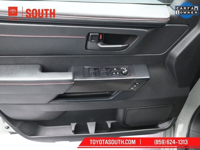 2022 Toyota Tundra 4WD TRD Pro Hybrid