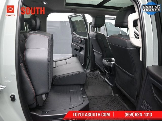 2022 Toyota Tundra 4WD TRD Pro Hybrid