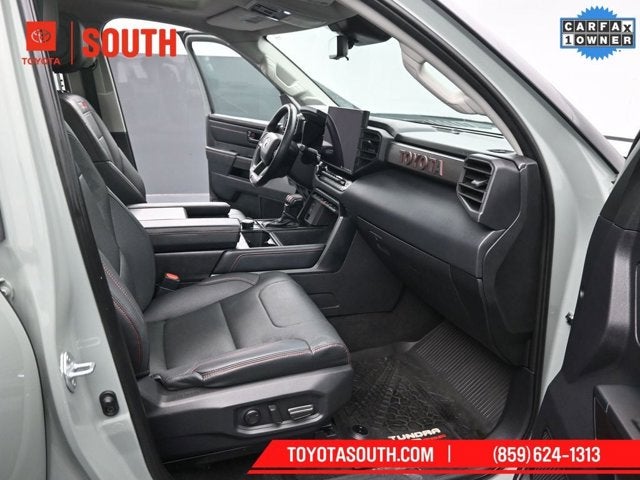 2022 Toyota Tundra 4WD TRD Pro Hybrid