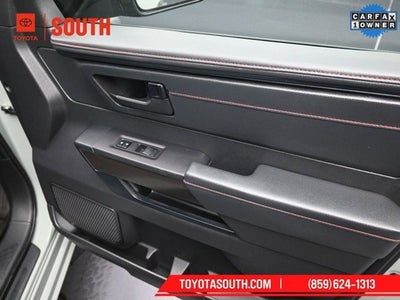 2022 Toyota Tundra 4WD TRD Pro Hybrid