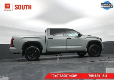2022 Toyota Tundra 4WD TRD Pro Hybrid