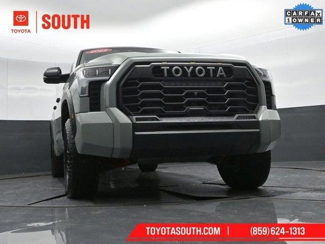 2022 Toyota Tundra 4WD TRD Pro Hybrid