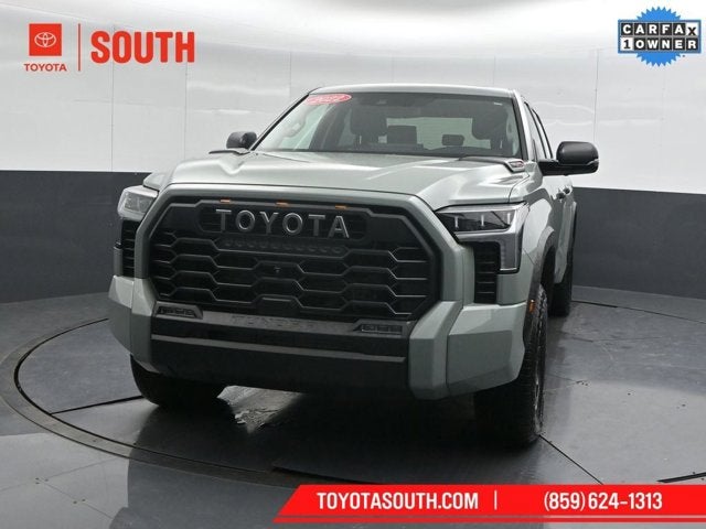 2022 Toyota Tundra 4WD TRD Pro Hybrid