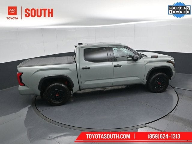 2022 Toyota Tundra 4WD TRD Pro Hybrid