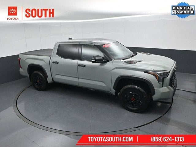 2022 Toyota Tundra 4WD TRD Pro Hybrid