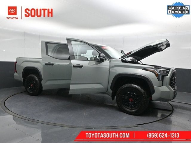 2022 Toyota Tundra 4WD TRD Pro Hybrid