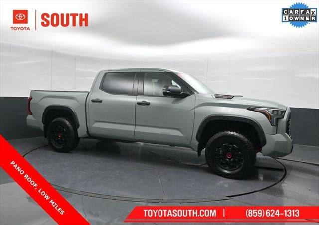 2022 Toyota Tundra 4WD TRD Pro Hybrid
