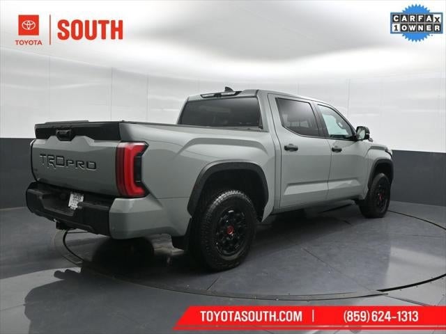 2022 Toyota Tundra 4WD TRD Pro Hybrid