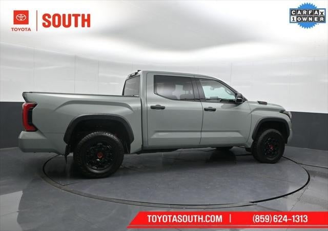 2022 Toyota Tundra 4WD TRD Pro Hybrid