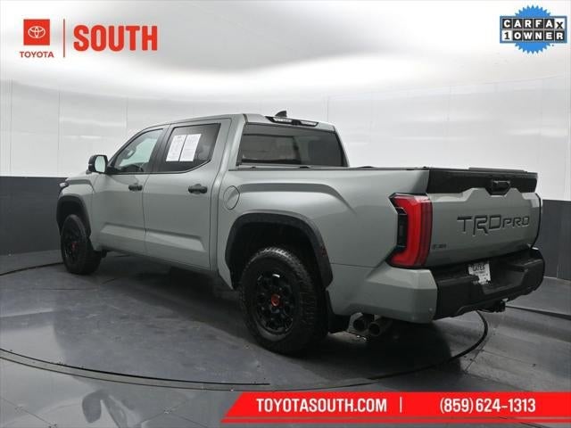 2022 Toyota Tundra 4WD TRD Pro Hybrid