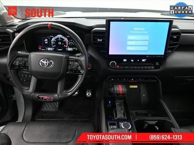 2022 Toyota Tundra 4WD TRD Pro Hybrid