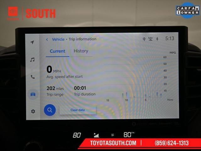 2022 Toyota Tundra 4WD TRD Pro Hybrid