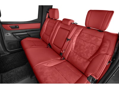 2026 Toyota Tundra 4WD TRD Pro Hybrid