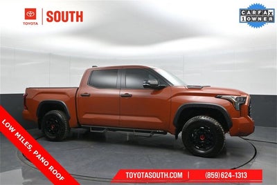 2024 Toyota Tundra 4WD TRD Pro Hybrid