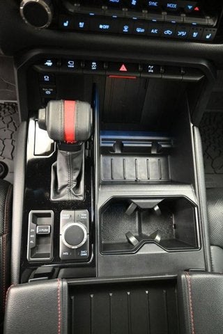 2024 Toyota Tundra 4WD TRD Pro Hybrid