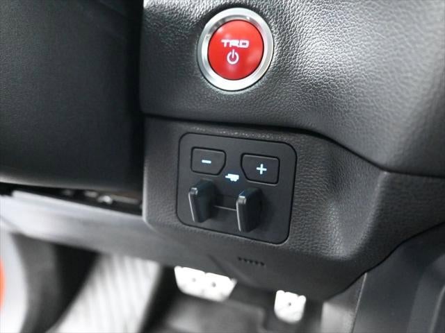 2024 Toyota Tundra 4WD TRD Pro Hybrid